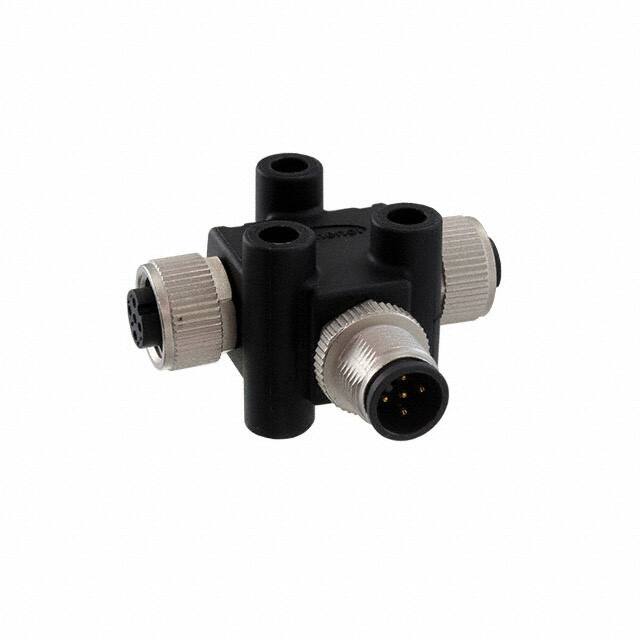 TA-A05M-A05F-A05F-01 Amphenol LTW  Circular Connector Adapters